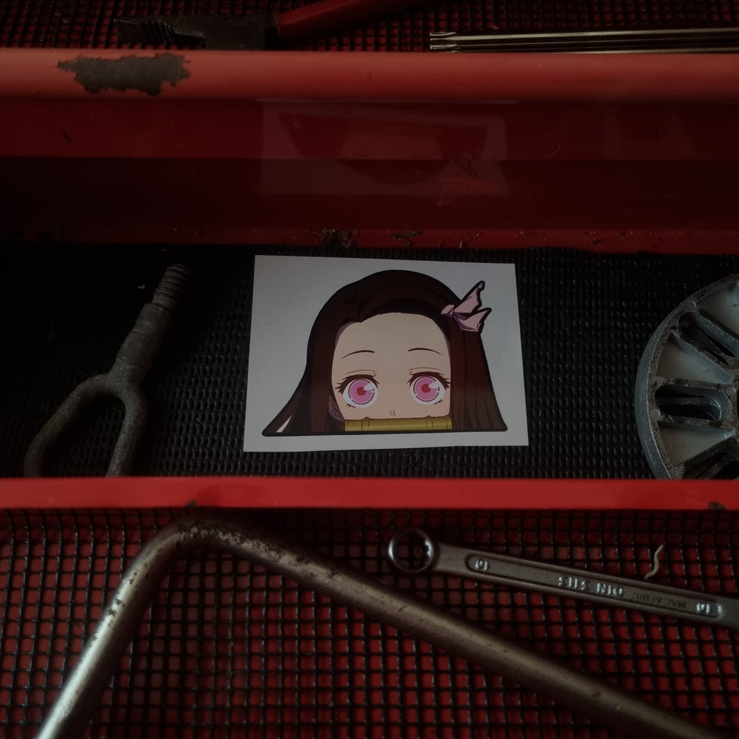 Nezuko Peeker