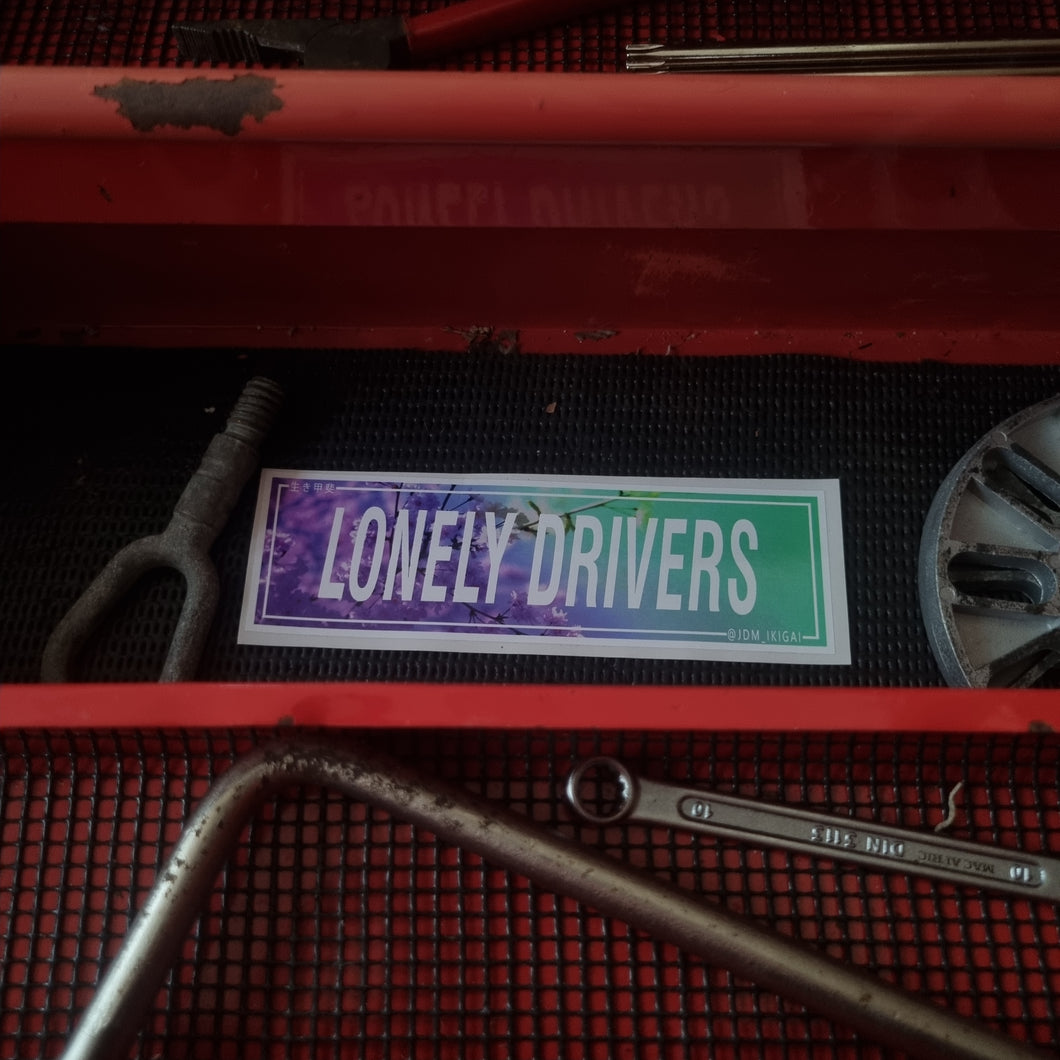 Lonely Drivers Slap