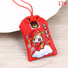 Load image into Gallery viewer, Omamori&#39;s (Good Luck Charm)
