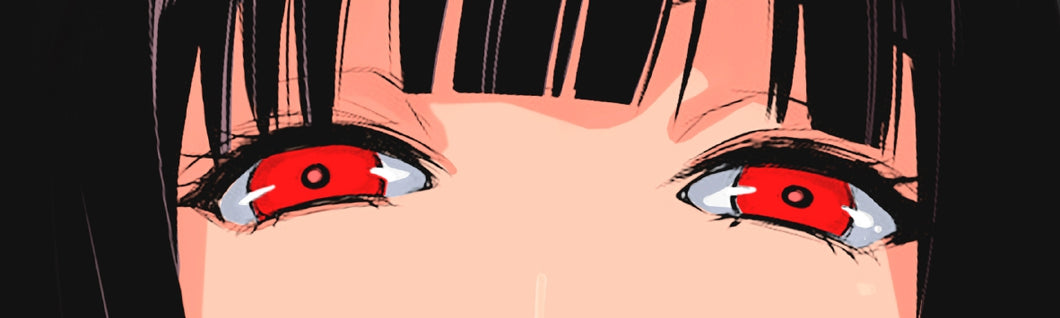 Yumeko Kakegurui Slap