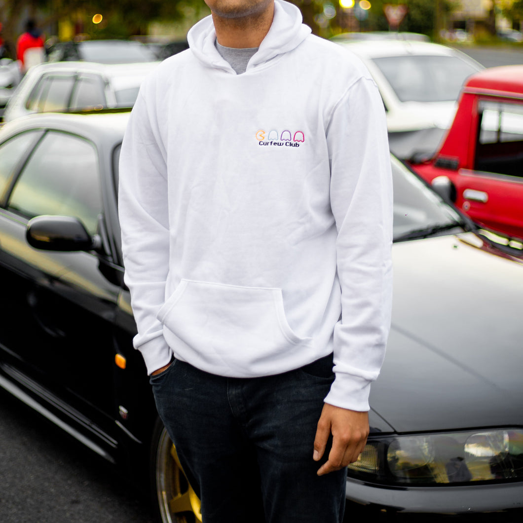 Curfew Club Hoodies