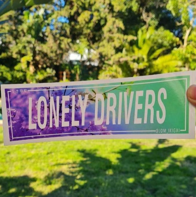 Lonely Drivers Slap (Version 2.0)
