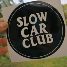 Load image into Gallery viewer, Slow Car Club 2.0
