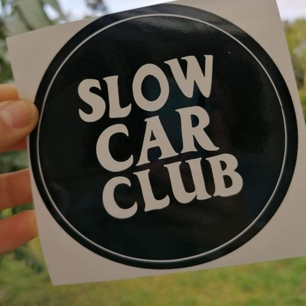Slow Car Club 2.0