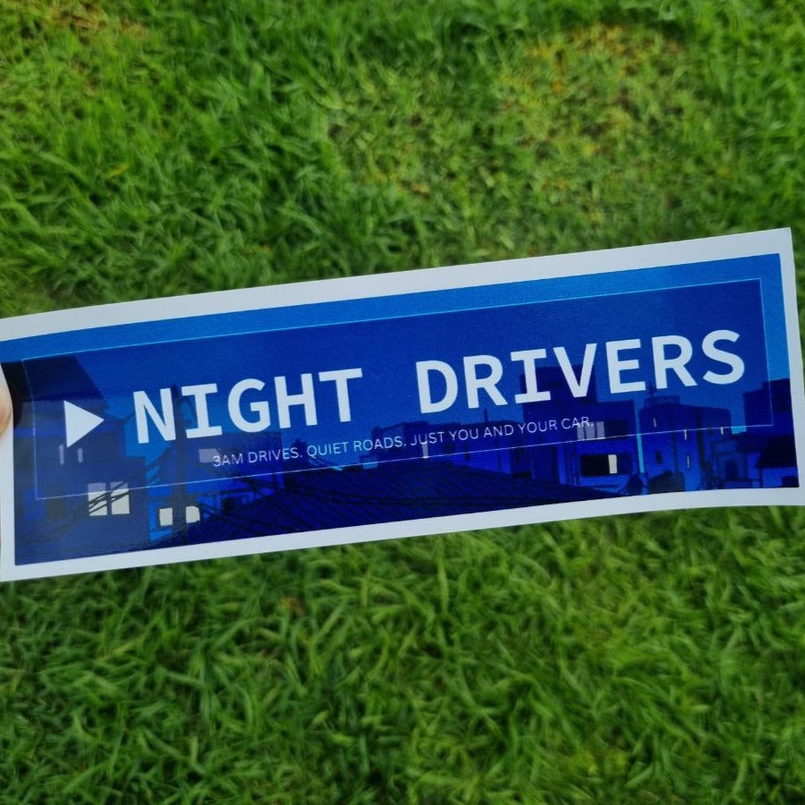 Night Drivers Slap