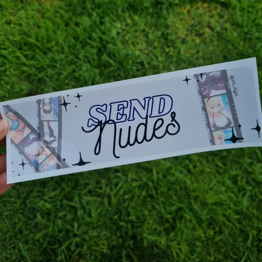 Send Nudes Slap
