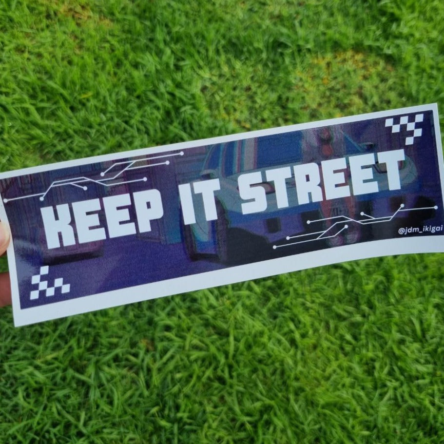 Keep It Street Slap