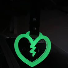 Load image into Gallery viewer, Green Glow Tsurikawas
